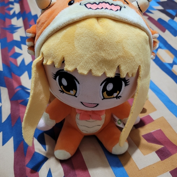 Inquisitor Master The Fire Dragon Charli Plush 2020 Fairytale collection Roblox - Picture 7 of 9